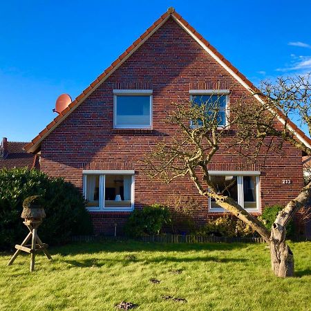 Sommerbrise 3 Apartment Norddeich  Exterior foto